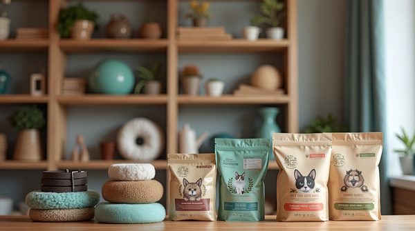 Animalerie en ligne : bien choisir accessoires et croquettes pour le bien-être animal